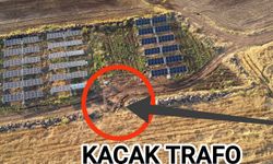 Şanlıurfa'da bir günde 33 kaçak trafo tespit edildi