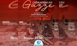 Şanlıurfa’da “Çağın Kerbelası Gazze” programına davet