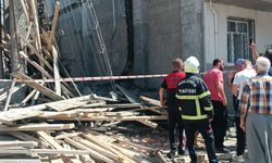 Şanlıurfa’da çöken inşaatta yaralı sayısı 7’ye yükseldi