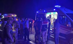 Şanlıurfa’da iki araç çarpıştı: 6 kişi yaralandı