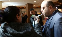 Şanlıurfa’da sigara bırakmak isteyenlere Sağlıklı Hayat Merkezleri destek oluyor