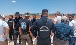 Şanlıurfa’da ŞUSKİ personeli sulama kanalında boğularak hayatını kaybetti