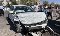 Şanlıurfa’da trafik kazası: 1 ölü, 4 yaralı