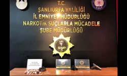 Şanlıurfa’da uyuşturucu operasyonlarında 15 kişi tutuklandı