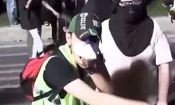 "Şeriat isteyenler, asılacaksınız" tehdidinde bulunan provokatör yakalandı