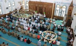 Siirt’te 15 Temmuz şehitleri için mevlit ve hatim duası okundu