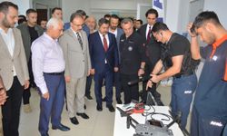 Siirt’te AFAD gönüllülerine kimlik dağıtıldı, yeni ekipmanlar tanıtıldı