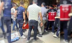 Siirt'te baygın halde bulunan genç hastaneye kaldırıldı