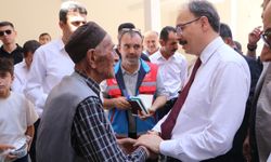 Siirt’te mahalle buluşmalarının 11’incisi Dumlupınar Mahallesi’nde gerçekleştirildi