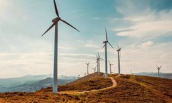 Siirt'te rüzgâr enerjisi santrali kuruluyor