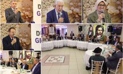 Siyasiler ve STK temsilcileri "Muharrem Ayı İftar Programı"nda buluştu