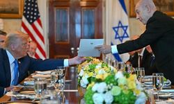 Siyonist katil, işgalci katili Nobel'e aday gösterdi: Netenyahu'dan Trump'a "barış" ödülü