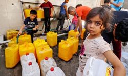 Siyonist rejim Gazze'de susuzluğu silaha dönüştürdü