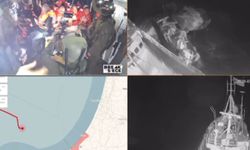 Siyonistlerin alıkoyduğu Hanzala gemisi Aşdod Limanı’na ulaştı