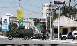 Somali'deki askeri akademiye canlı bomba saldırısı