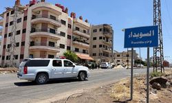 Suriye: Güçlerimizin yeniden Süveyda'ya girdiği iddiaları doğru değil