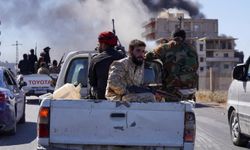 Süveyda'da çatışmalar yeniden başladı