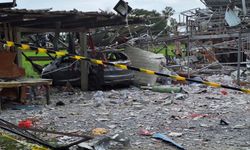 Tayland'da havai fişek fabrikasında patlama: 9 ölü