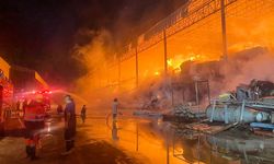 Tayland’da kağıt fabrikasında yangın: 8 ölü, 26 yaralı