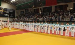 Türkiye Judo Şampiyonası  72 ilden 1344 sporcunun katılımıyla Mardin’de başladı