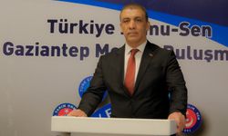 Türkiye Kamu-Sen Gaziantep il Temsilciliği: Zam oranları hayal kırıklığına neden oldu