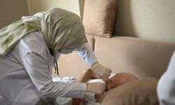 Türkiye’de ilk: "Ağız ve Diş Sağlığı Evde Sağlık Uygulaması" başladı