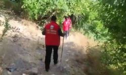 Umut Kervanı’ndan kaybolan Alzheimer hastası için arama desteği