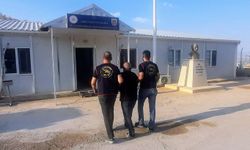 Uyuşturucu suçundan 12 yıl cezası bulunan şahıs yakalandı