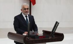 Yapıcıoğlu'ndan orman yangınında hayatını kaybedenler için taziye mesajı!