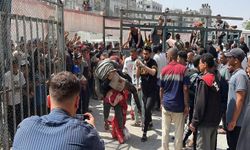 Yardım bekleyen Filistinli sivillere yeni saldırı