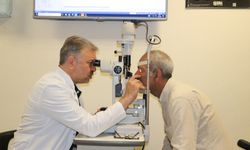 Yaz aylarında göz sağlığına dikkat!