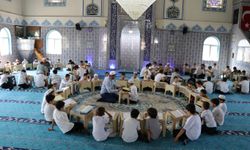Yaz Kur’an Kurslarına katılan çocuklar: Kur’an-ı ve dinimizi öğrenmeyi çok seviyoruz