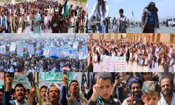 Yemen genelinde yüz binler Gazze için yürüdü: “Yürüyüşümüz sürüyor, operasyonlarımız artıyor”