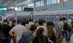 YHT hatlarında taşınan yolcu sayısı 100 milyonu geçti