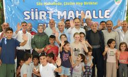 17. Mahalle Buluşması etkinliği Ulus Mahallesi’nde gerçekleştirildi