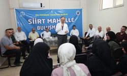 18. mahalle buluşması Ülkü Mahallesi’nde gerçekleşti