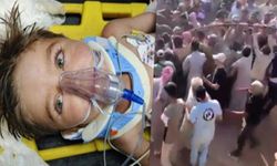 18 saat süren çalışmayla kuyudan kurtarılan çocuk, tedavi için Şanlıurfa’ya getirildi