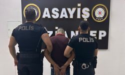 20 yıl kesinleşmiş hapis cezası bulunan şahıs yakalandı