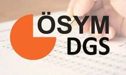 2025 DGS sonuçları açıklandı