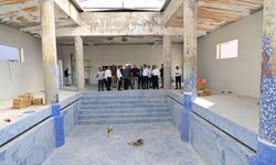 25 yıldır hizmet veren termal otel yeniden açılıyor