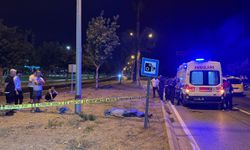 Adana’da motosiklet kazası: 1 ölü, 1 ağır yaralı