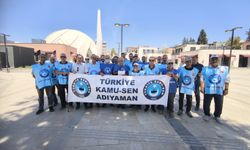 Adıyaman Kamu-Sen: Memur ve emeklinin beklentilerini karşılamayan teklifi reddediyoruz
