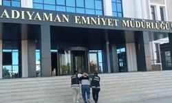 Adıyaman'da araması bulunan firari şahıs yakalandı