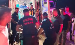 Adıyaman'da trafik kazası: 1 yaralı