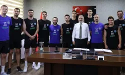 Bursa Büyükşehir Belediyespor Erkek Voleybol Takımı’nda imzalar tamam