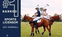 U.S. Polo Assn., License Global’ın prestijli “En Iyi Küresel Lisansörler” listesinde 1 numaralı spor lisansörü olarak ilk 25’te yer aldı