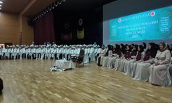 Ağrı'da 117 hafız icazetini törenle aldı