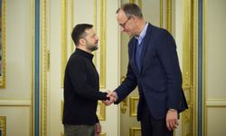 Almanya Başbakanı Ukrayna görüşmeleri için Washington'a gidecek