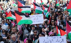 Arjantinli işçi sendikalarından Filistin'e destek