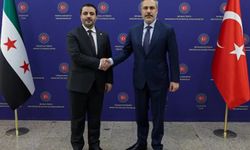 Bakan Fidan, Suriyeli bakanlar ile Ankara’da görüştü